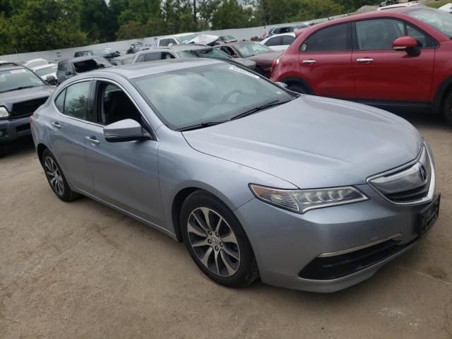 2015 Acura TLX