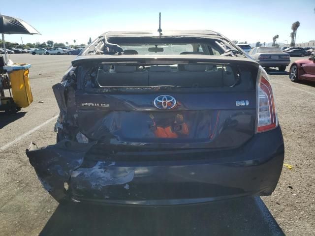 2015 Toyota Prius