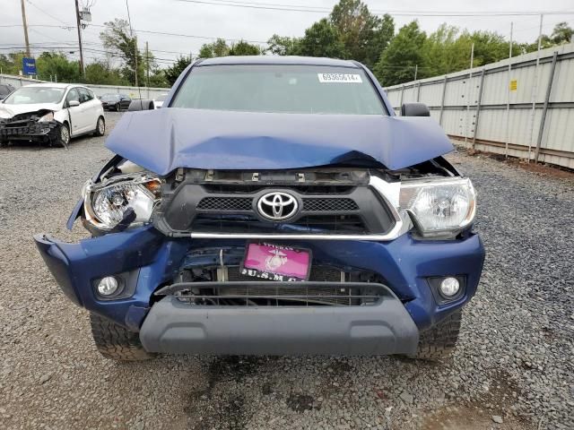 2014 Toyota Tacoma Double Cab