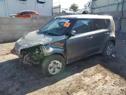 Salvage cars for sale at Albuquerque, NM auction: 2015 KIA Soul