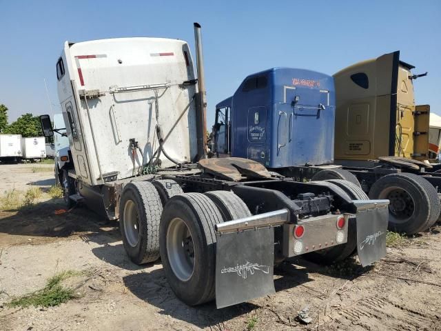 1999 Kenworth Construction T600