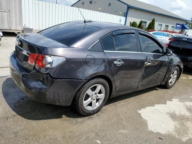 2016 Chevrolet Cruze Limited LT