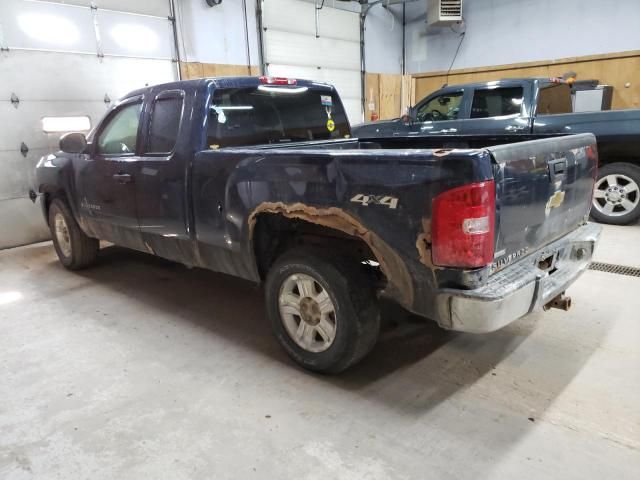 2010 Chevrolet Silverado K1500 LT