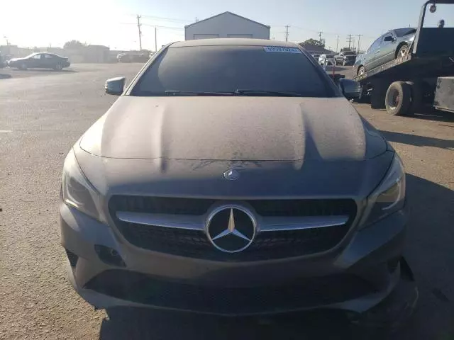 2014 Mercedes-Benz CLA 250