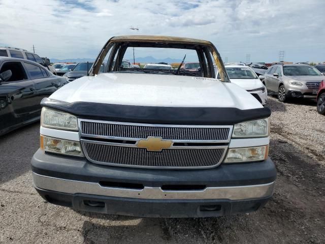 2007 Chevrolet Silverado C1500 Classic