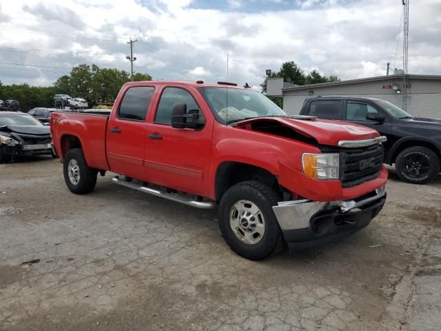 2011 GMC Sierra K2500 SLE