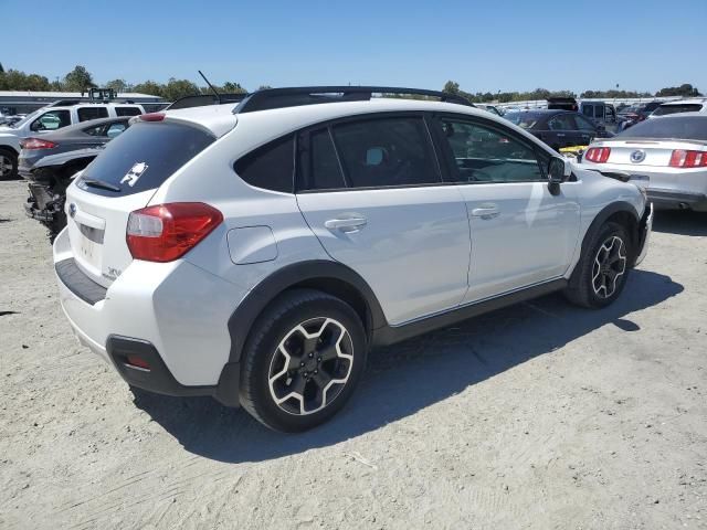 2014 Subaru XV Crosstrek 2.0 Limited