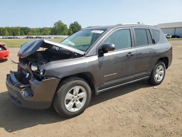 2017 Jeep Compass Latitude