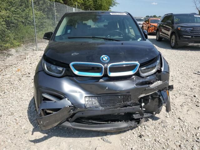 2018 BMW I3 REX