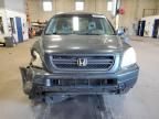 2005 Honda Pilot EXL