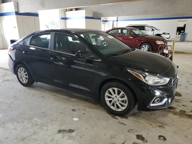 2022 Hyundai Accent SE