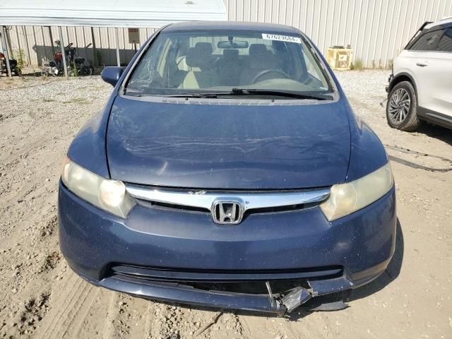 2006 Honda Civic LX