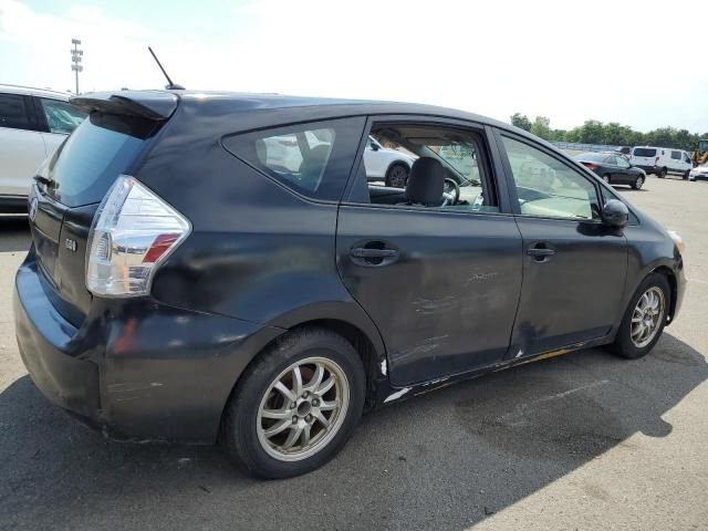 2014 Toyota Prius V