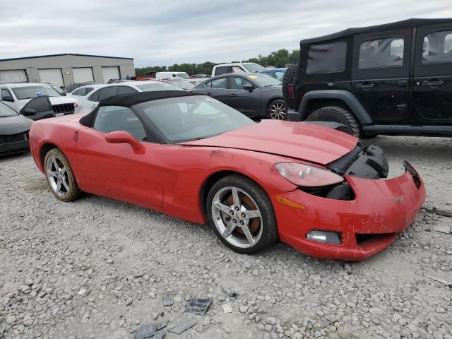 2007 Chevrolet Corvette