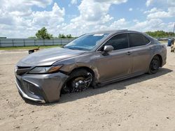 Toyota Camry xse Vehiculos salvage en venta: 2021 Toyota Camry XSE