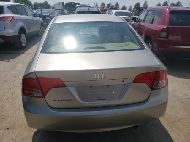 2006 Honda Civic LX