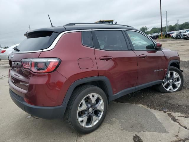 2020 Jeep Compass Limited