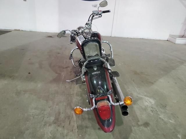 2004 Yamaha XVS65 Base