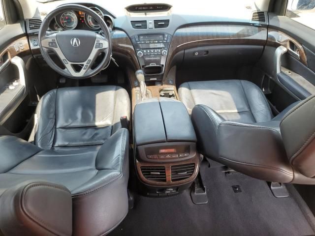 2012 Acura MDX