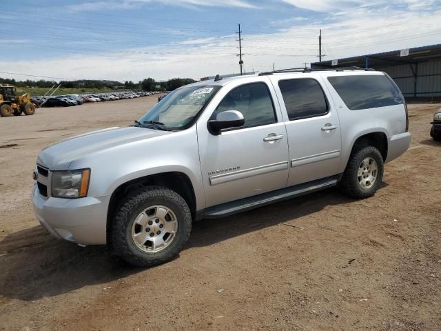 2011 Chevrolet Suburban K1500 LT