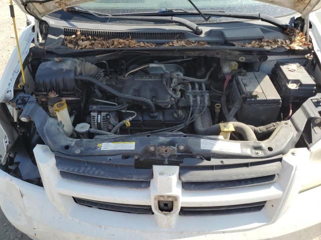 2008 Dodge Grand Caravan SE