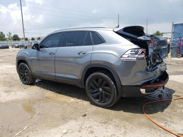 2022 Volkswagen Atlas Cross Sport SE