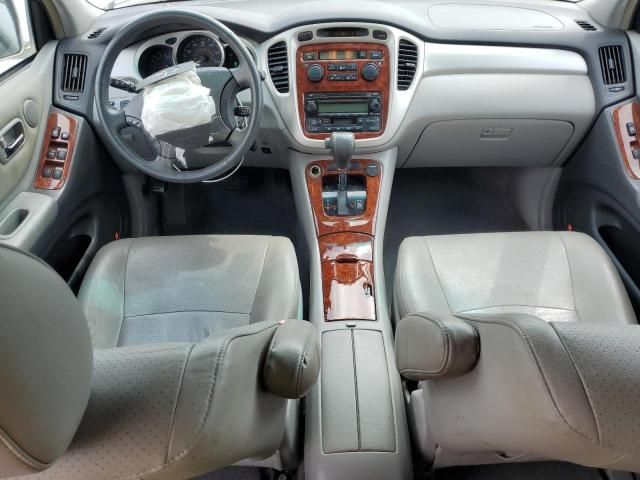 2006 Toyota Highlander Limited