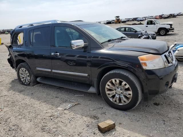 2015 Nissan Armada SV