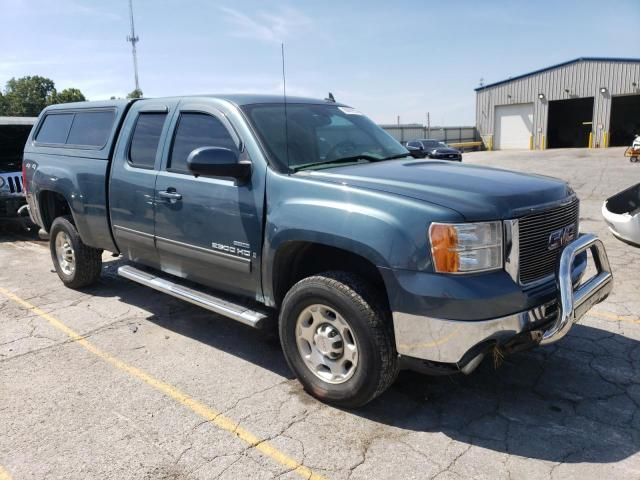 2007 GMC Sierra K2500 Heavy Duty