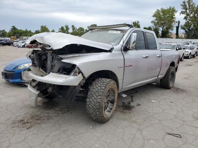 2010 Dodge RAM 1500