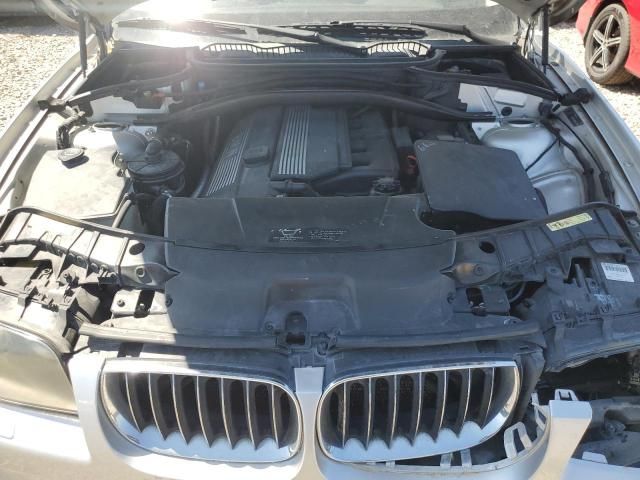 2006 BMW X3 3.0I