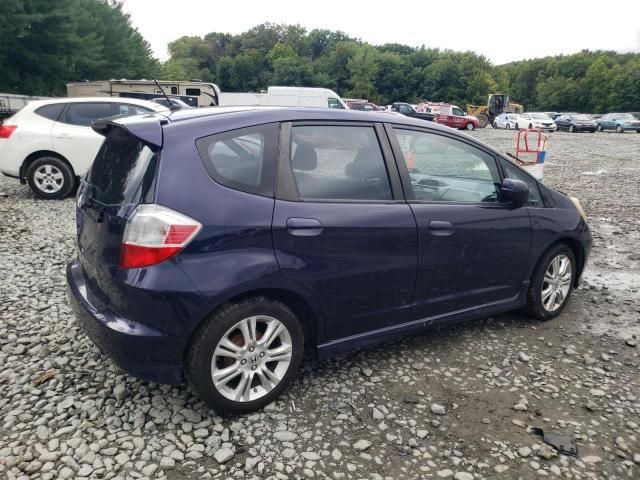 2009 Honda FIT Sport