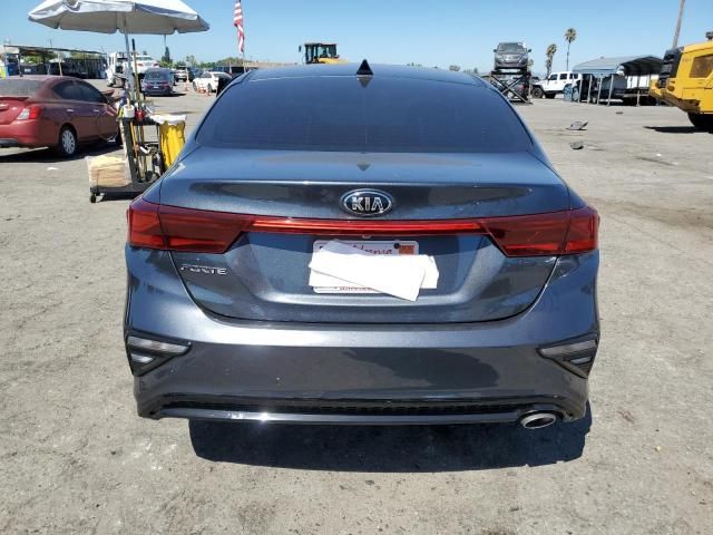 2019 KIA Forte FE