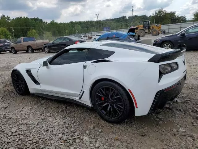 2015 Chevrolet Corvette Z06 2LZ