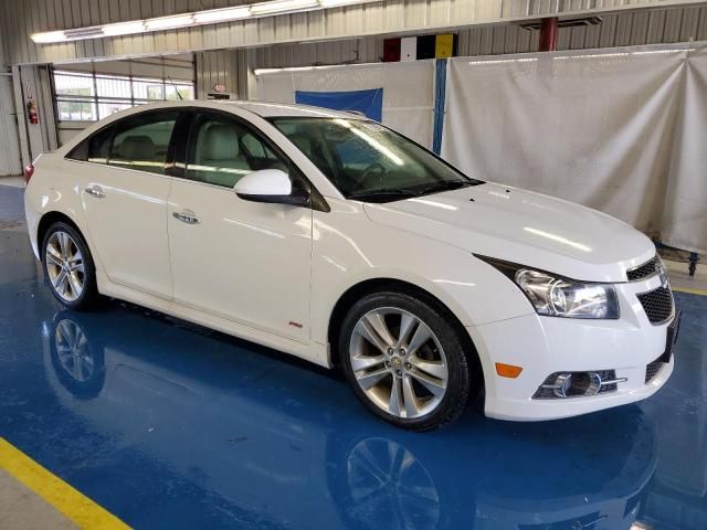 2014 Chevrolet Cruze LTZ