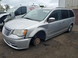 Vehiculos salvage en venta de Copart New Britain, CT: 2011 Chrysler Town & Country Limited