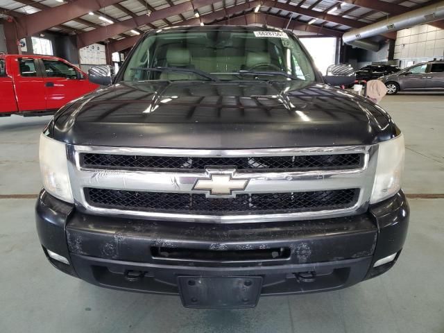 2010 Chevrolet Silverado K1500 LTZ