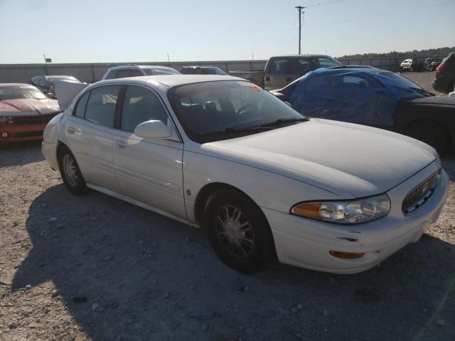 2004 Buick Lesabre Custom