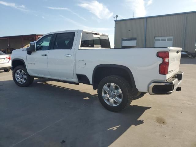 2020 Chevrolet Silverado K2500 Heavy Duty LTZ