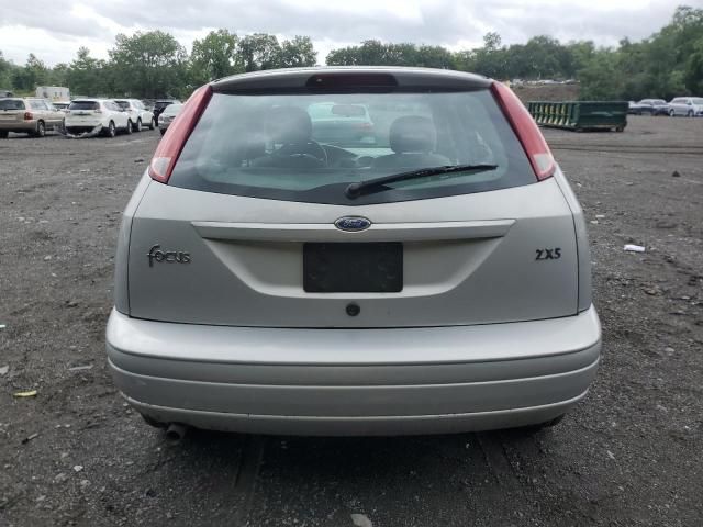 2004 Ford Focus ZX5