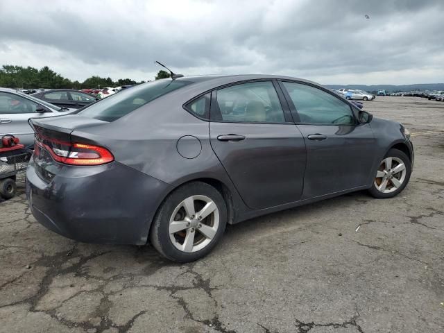 2016 Dodge Dart SXT