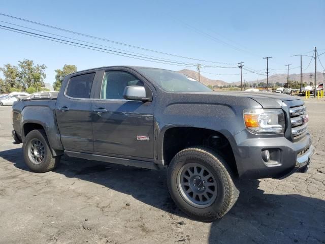 2016 GMC Canyon SLE