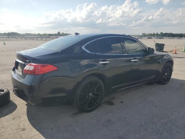 2013 Infiniti M37 X