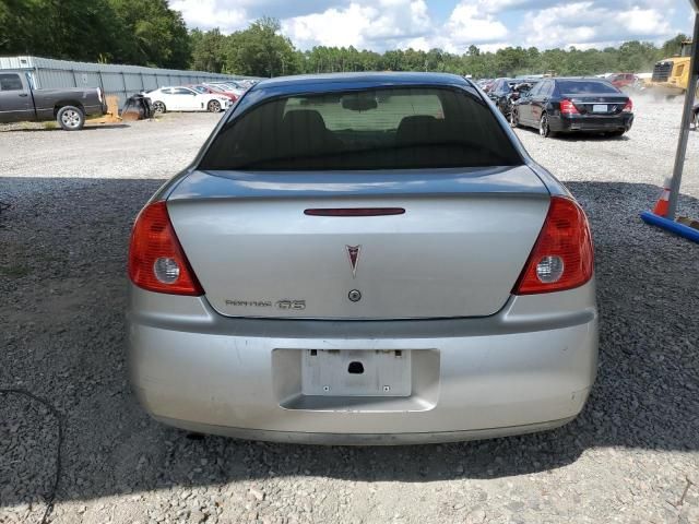 2008 Pontiac G6 Value Leader