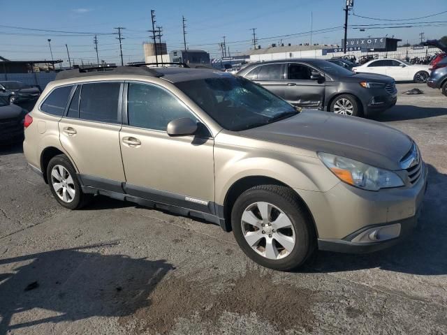 2010 Subaru Outback 2.5I Premium