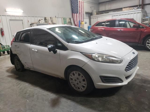 2016 Ford Fiesta S