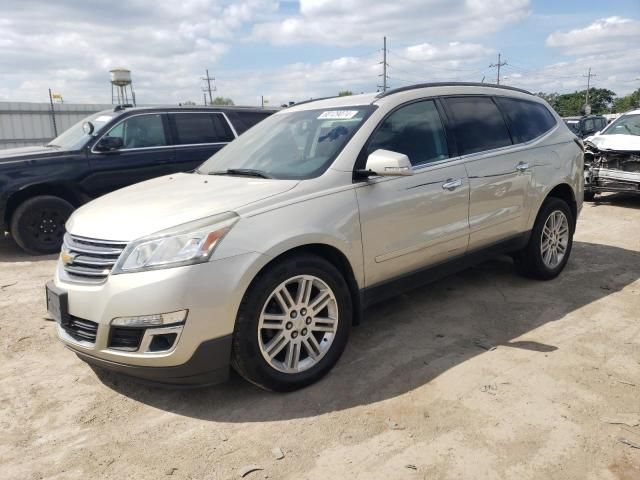 2014 Chevrolet Traverse LT