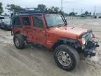 2009 Jeep Wrangler Unlimited Sahara