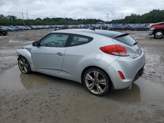 2015 Hyundai Veloster