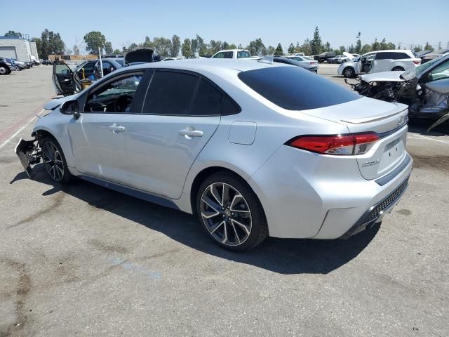 2020 Toyota Corolla SE